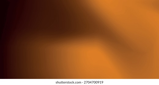 Abstract black and orange background. Abstract dark background. Banner for advertise product on website. Space for text. vector