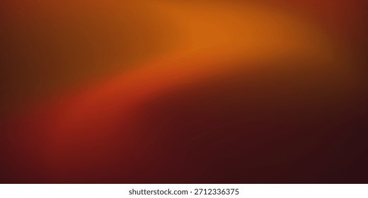 Abstract black and orange background. Modern Abstract dark background. Banner for advertise product on website. Space for text. Vector illustration art