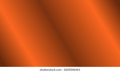 Abstract black and orange gradient background. Abstract dark background. Banner for advertise product on website. Space for text. Vector 