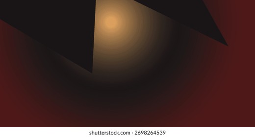 Abstractas fondo líquido negro y naranja. Mezcla de colores brillantes con efecto de malla degradada. Fluido borroso mezcla colorida de fluidos y granos grunge gradación de textura, Vector de desenfoque de ruido abstracto 