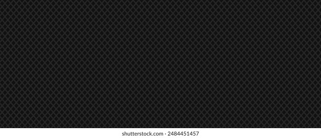 Abstract black pattern background. EPS10