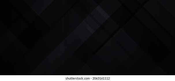 Abstract black pattern and dynamic background poster. Illustration in vector format.