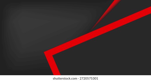 Fondo Abstractas, negro y rojo