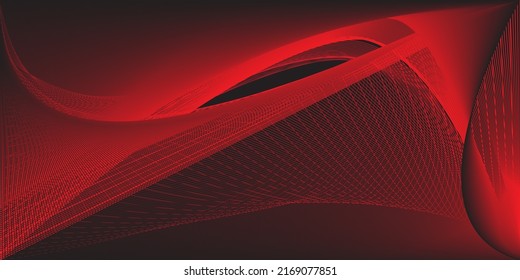 fondo rojo negro abstracto, ideal para fondos de banners, banners, fondos, fondos de escritorio, pegatinas, portadas de libros, tarjetas de visita, etc