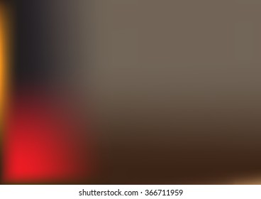 abstract black red background with smooth gradient colors and multicolor texture design for brochure /  Easter / Christmas / web template