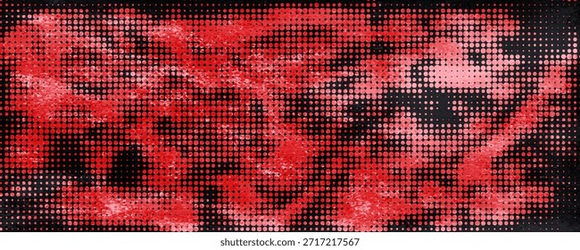 Abstractas fondo negro y rojo con Pistas de neumáticos.. Ilustración vectorial EPS 10