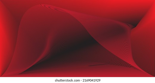 abstract black red background, very good for banner background, banner, backdrop, wallpaper, sticker, book cover, business card etc