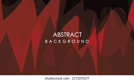 Abstract black and red color backgroun.Dynamic shape composition.Abstract background,Template for the design of a website landing page or background.Abstract white Background,vector.shape.Colorful