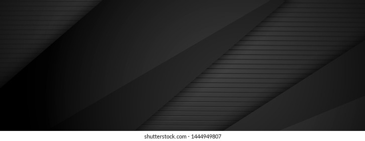abstract black with red frame template layout design tech concept background