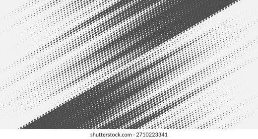 Abstract black and red halftone dotted background. vector ilustrator