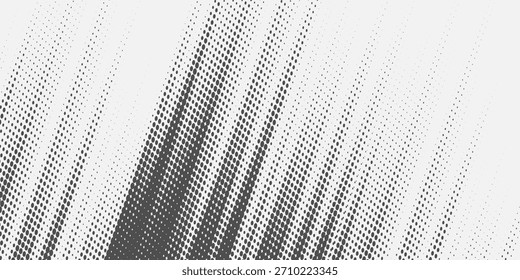 Abstract black and red halftone dotted background. vector ilustrator