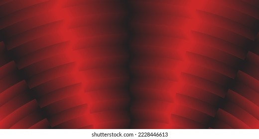 Resumen marrón rojo negro decorativo moderno