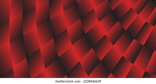 Abstract black red maroon modern decorative stylish