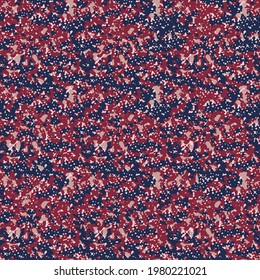 Abstract Black and red modern texture geometric pattern.