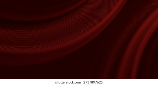 Abstrakte schwarze und rote Streifen Linie Farbverlauf Hintergrund für Hintergrund oder Präsentation