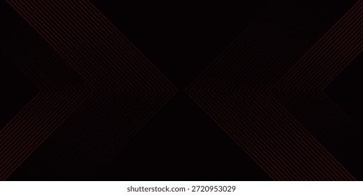 Abstractas fondo de gradiente de línea de rayas negras y rojas para fondo o presentación