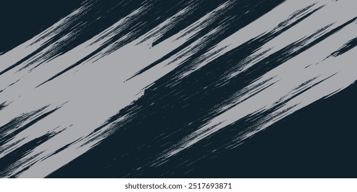 Abstract Black Scratch Grunge Design Background