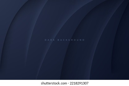 sombra negra abstracta y fondo de forma diagonal clara. vector eps10