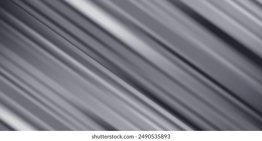 abstract black and silver are light gray with white the gradient is the surface with templates metal texture soft lines tech diagonal background black dark sleek clean modern.