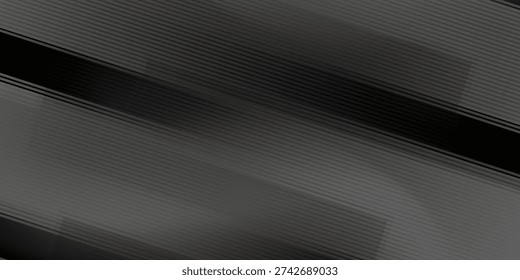 El negro abstracto y