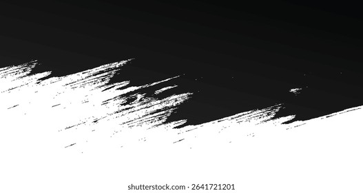 abstract black splat grunge background