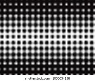 abstract black spot on white background, simple, illustration vector design.