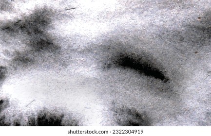 Abstract black stain watercolor, black texture in watercolor, Concrete texture black wallpaper, rough background design
