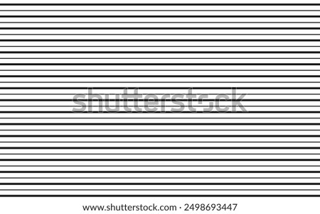 Abstract black straight striped line background