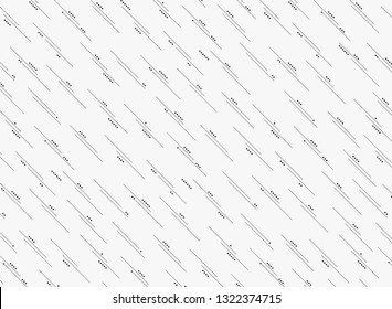 Abstract black stripe line pattern with square line geometric background. You can use for wrapping, ad, poster, web design, artwork. illustration vector eps10