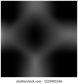 Abstract black tecnology modern background. Fashion graphic backdrop design. Modern stylish blurred abstract texture. Monochrome template for prints, textile, wrapping, business. Vector illustration
