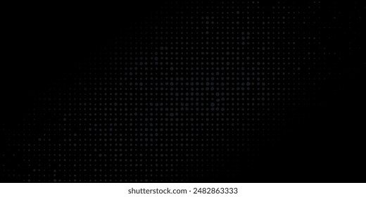Abstract black texture background hexagon. Vector illustration, eps10.