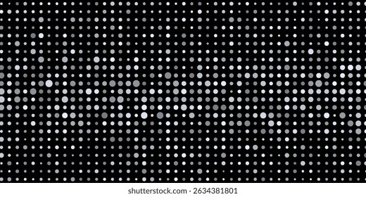 Abstract black texture background hexagon. Vector illustration, eps10.