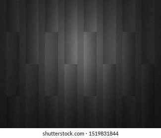 Abstract black texture background. Lines texture. Dark color. Empty background with spotlight effect. vector illustration.