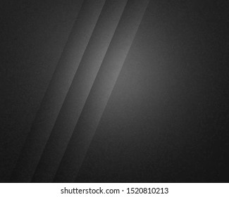 Abstract black texture background. Lines texture. Dark color. Empty background with spotlight effect. vector illustration.