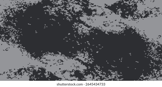 Abstrakte schwarze Textur Hintergrund minimale ästhetische Design. Schwarzes strukturiertes Hintergrunddesign mit Kopienraum. Hintergrund für Tapete gute einfache Kunst moderne schöne Natur