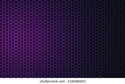 Abstract black texture background vector. Modern purple background.