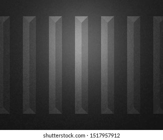 Abstract black texture background. Vertical Line texture. Dark color. Empty background with spotlight effect. vector illustration.
