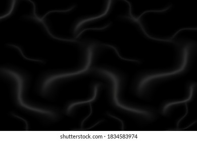 Resumen de textura negra elegante diseño de fondo y de fondo.Vector e Ilustración.