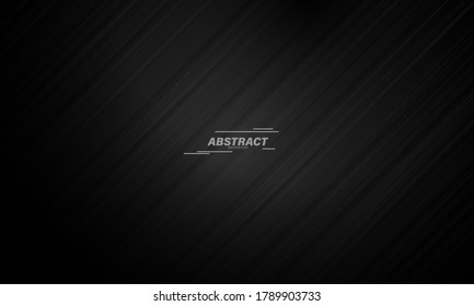 abstrakte schwarze Textur Sport Vektorgrafik. geometrischer Hintergrund. Modernes Formkonzept.