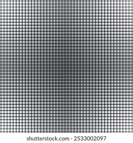 abstrato preto fino a grosso padrão de linha cruzada pode ser usado fundo.