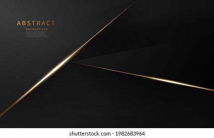 Abstrakter, schwarzer, trendiger, universeller Hintergrund