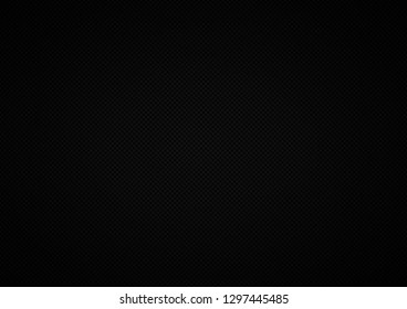 Abstract black vector background