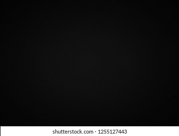 Abstract black vector background with stripes