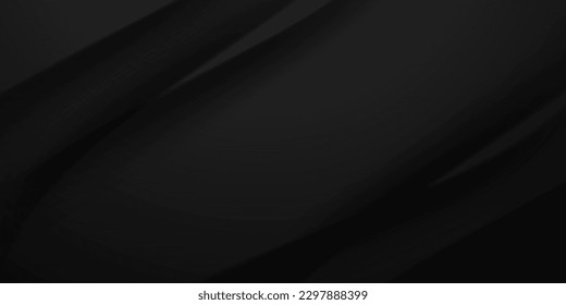 abstract black vector illustration background modern design