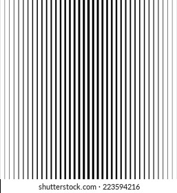 Abstract Black Vertical Striped Background .