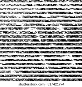 Abstract Black Vertical Striped Backgrounds . Distressed Texture. Vector illustration. 