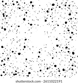 Abstract black watercolor paint splash background. black watercolor splash isolated on white