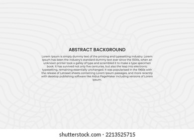 abstract black wave lines on white background, vector template for your ideas, monochromatic lines texture, waved lines texture. Digital future technology concept