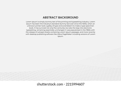 abstract black wave lines on white background, vector template for your ideas, monochromatic lines texture, waved lines texture. Digital future technology concept