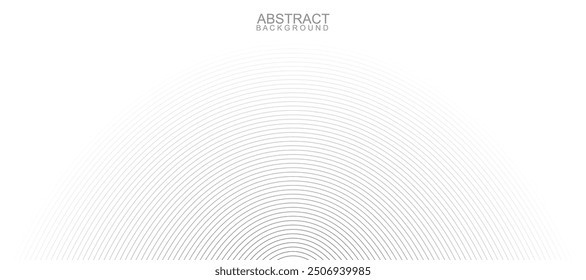 Abstract Black Wavy Lines Vector Background for Modern Design, Elegant Wave Pattern, Minimalist Graphic, Monochrome Abstract Art
